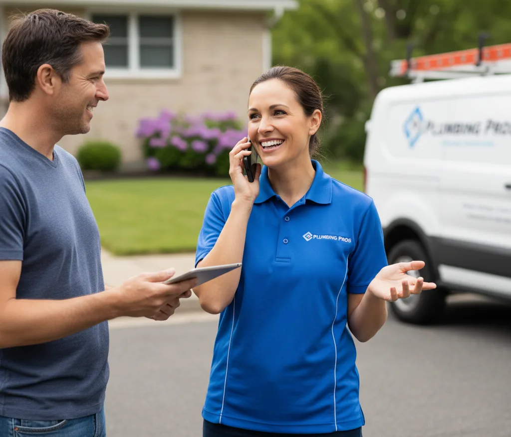 Grant Plumbing customer support in Colts Neck